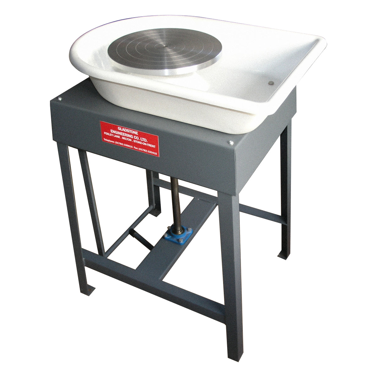 G33 Standing Kick Pottery Wheel