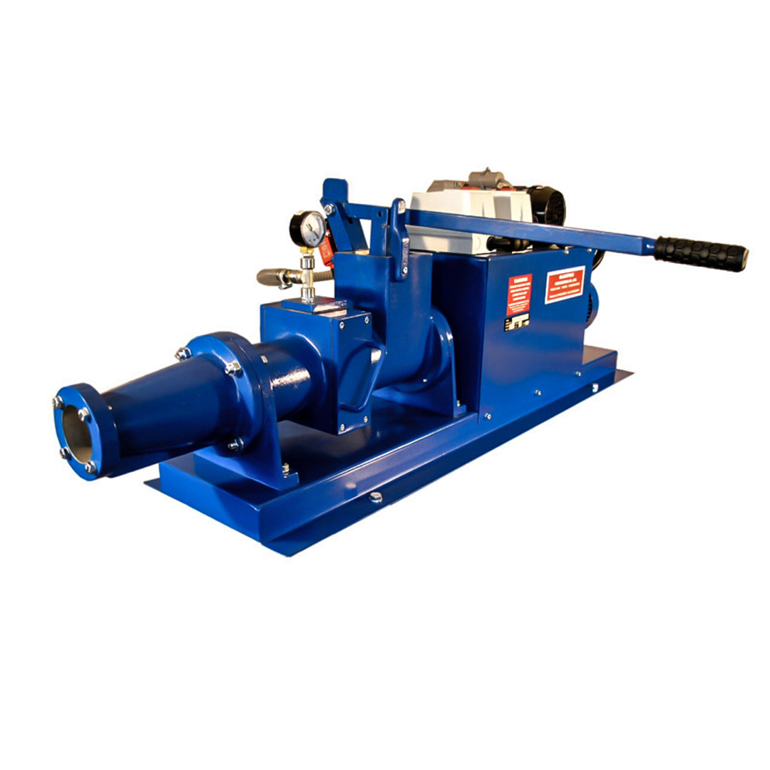 G48 70mm de airing Pugmill