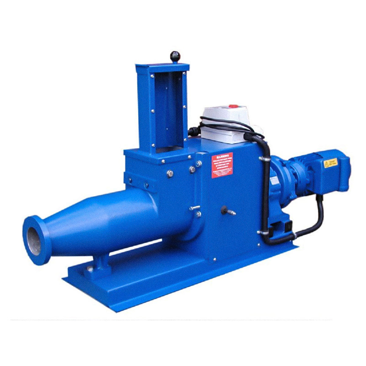 G52P power feed pugmill