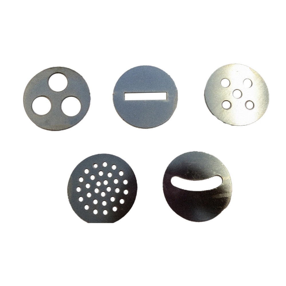 Gladstone G64 Wall Extruder with set of Dies - Kiln Crafts