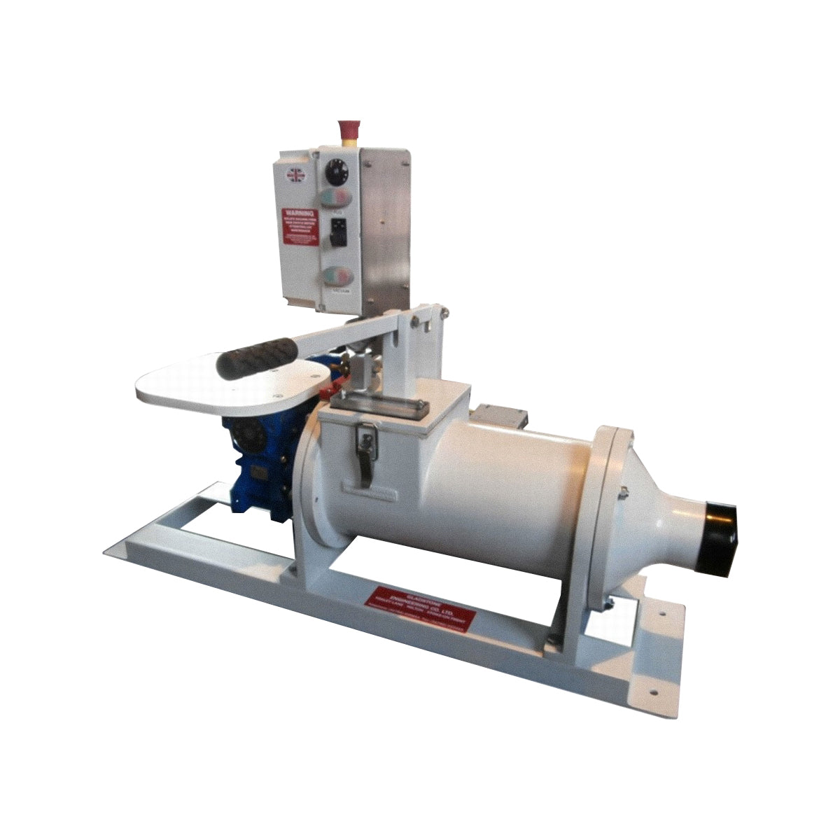 Gladstone G78 Mixer Pugmill