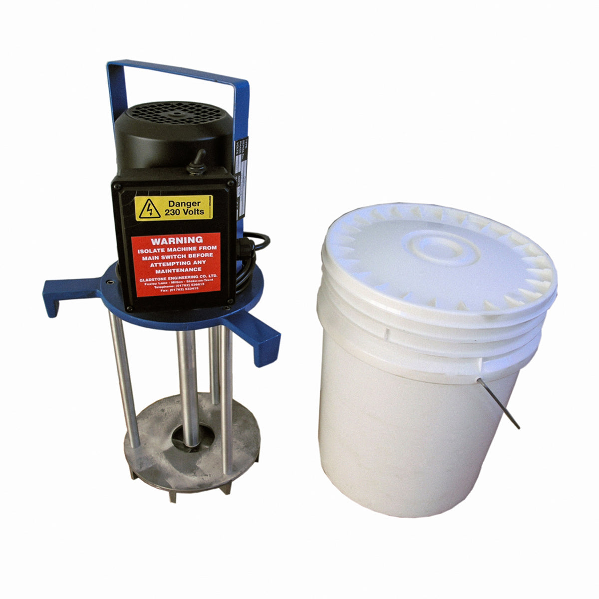G80 Glaze Mixer