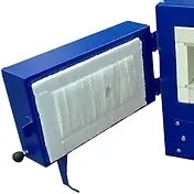 Kilncare EN3 Enamelling Kiln - Kiln Crafts