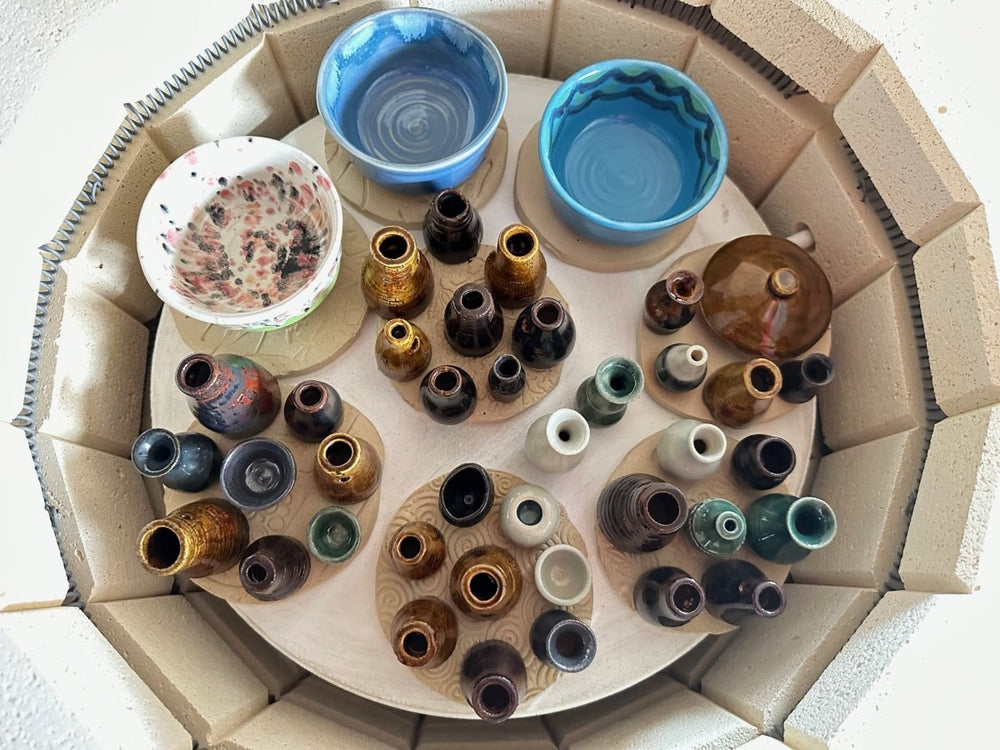 Kilncare Ikon V46 Top Load Pottery Kiln - Kiln Crafts