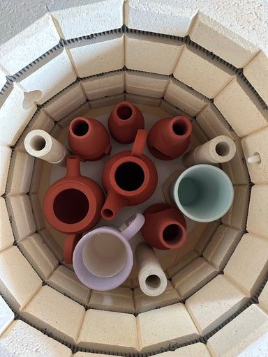 Kilncare Ikon V46 Top Load Pottery Kiln - Kiln Crafts