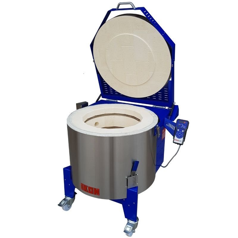 Ikon V61E Top Load Pottery Kiln
