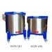 Kilncare Ikon V61E Top Load Pottery Kiln - Kiln Crafts