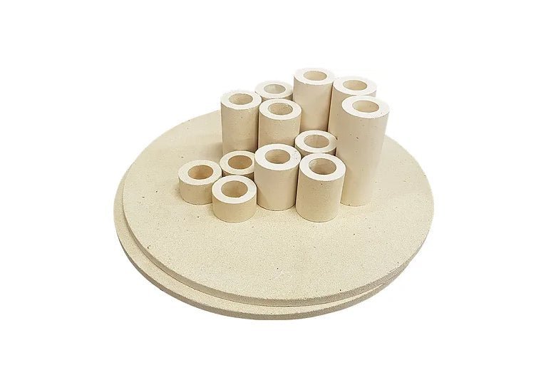 Kilncare Ikon V61GXR Top Load Pottery Kiln - Kiln Crafts