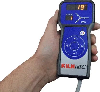 Kilncare KC55/42 139L Kiln - Kiln Crafts