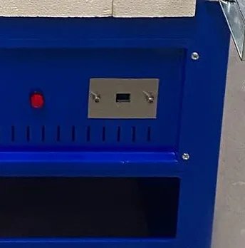 Kilncare KC55/60 200L Kiln - Kiln Crafts
