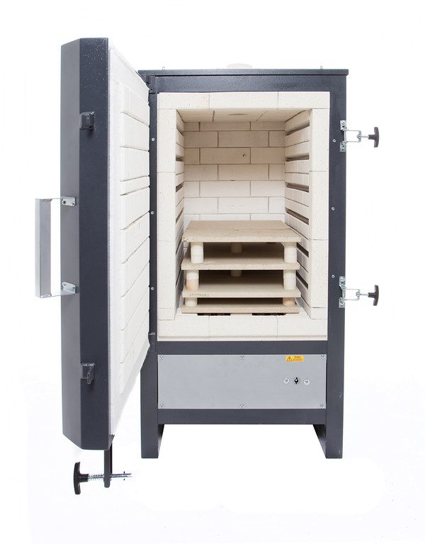 & Falcon Front Load Pottery Kiln