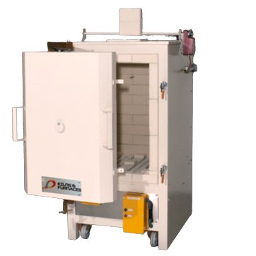 Kilns & Furnaces Falcon Compact CP 120L Centre Pivot Door - Kiln Crafts
