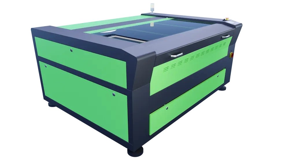 Mantech Pro Range CO2 X1 6090 Laser Cutter - Kiln Crafts