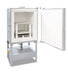 Nabertherm RAKU Kiln 100 Gas Kiln - Kiln Crafts