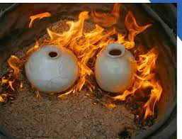 Nabertherm RAKU Kiln 100 Gas Kiln - Kiln Crafts