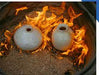 Nabertherm RAKU Kiln 100 Gas Kiln - Kiln Crafts