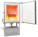 Nabertherm RAKU Kiln 100 Gas Kiln - Kiln Crafts